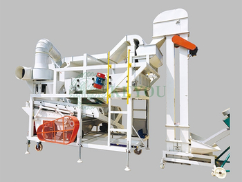 5XFZ-90KY Combined Seed Cleaner