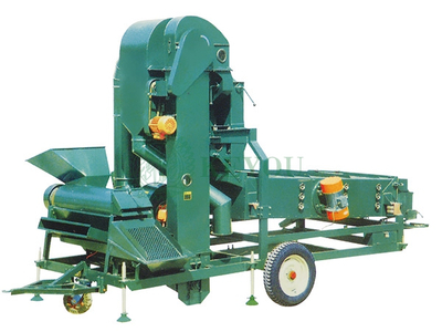 5XZC-5 Wind selection cleaning machinery